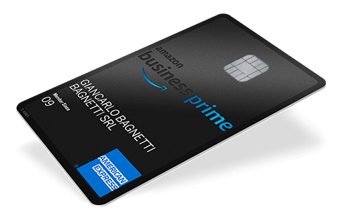 Amazon Business Prime American Express® Card